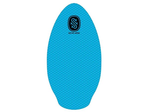 Skimboard SkimOne Soft EVA Deck 41inch 105cm Blau