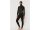 Sisstr 4/3 Eco Wetsuitt Chest Zip7 SEAS donne neoprene full suit nero Größe 8