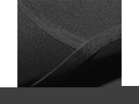 VISSLA Seven Seas 4.3mm Neopren Wetsuit Fullsuit mit Chest Zip in schwarz Größe LS