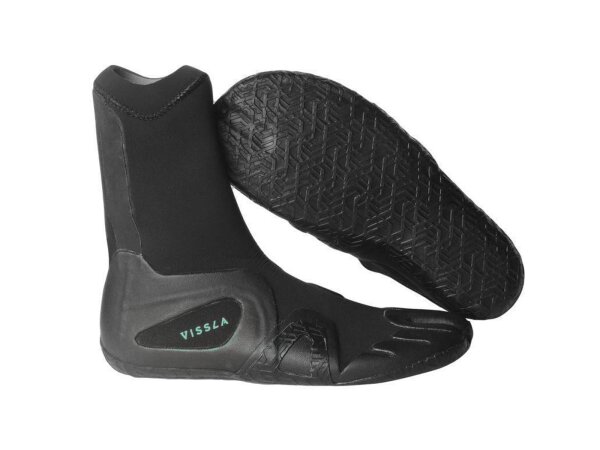 Vissla Seven Seas 3mm Split Toe Bootie Neoprenschuh US 13 / EU 45