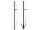 Surfboard RUSTY TEC Egg Not 6.10 Quad Single