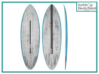 Surfboard Multiplier TORQ Hybridboard ACT Konstruktion