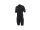 VISSLA Eco 7 Seas 2mm Spring Suit Neopren Shorty schwarz Chest Zip Größe S