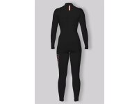 SISSTRevolution Seven Seas Eco Wetsuit Chest Zip schwarz