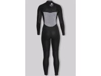 SISSTRevolution Seven Seas Eco Wetsuit Chest Zip schwarz