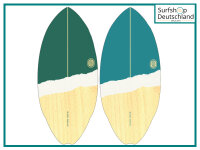 Skimboard SkimOne Fiberwood