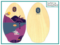 Skimboard SkimOne Holz