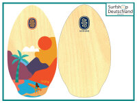 Skimboard SkimOne Holz