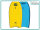 SNIPER Bodyboard Bunch II EPS Stringer