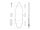 ROAM Boardbag Surfboard Tech Bag Shortboard 6.8