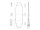 ROAM Boardbag Surfboard Tech Bag Funboard 7.0