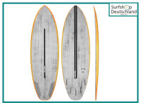 Surfboard TORQ PG-R Groverler Hybrid Shortboard ACT Konstruktion