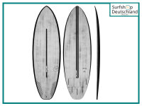 Surfboard TORQ PG-R Groverler Hybrid Shortboard ACT Konstruktion