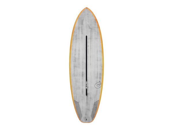 Surfboard TORQ ACT Prepreg PG-R 6.0 OrangeRail