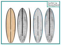 Surfboard BigBoy 23 TORQ Step-up Shortboard ACT Konstruktion