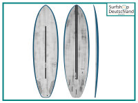 Tavola da surf BigBoy 23 TORQ Step-up Shortboard Costruzione ACT