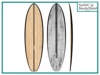 Tavola da surf BigBoy 23 TORQ Step-up Shortboard Costruzione ACT