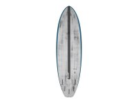 Surfboard TORQ ACT Prepreg BigBoy23 7.6 BlueRail