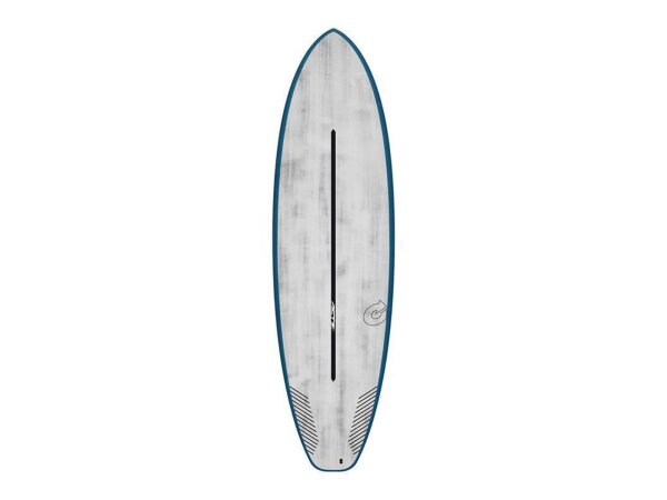 Surfboard TORQ ACT Prepreg BigBoy23 6.6 BlueRail