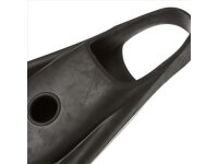 Bodyboard Flossen CHURCHILL Makapuu XL Blau Gelb